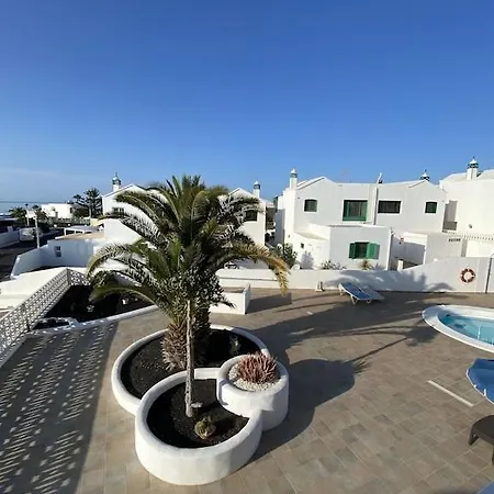 Vista Mar מלון Los Pocillos